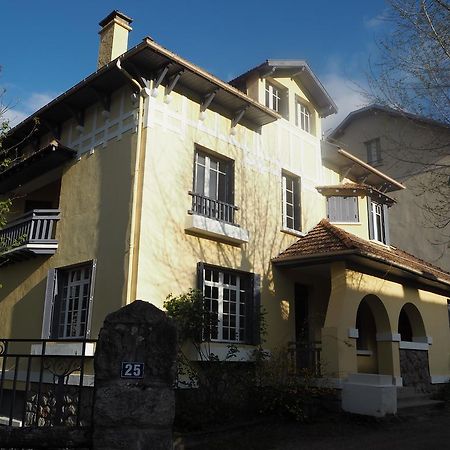 Apartament Pyrenees - Le Nid D'Ax Ax-les-Thermes Zewnętrze zdjęcie
