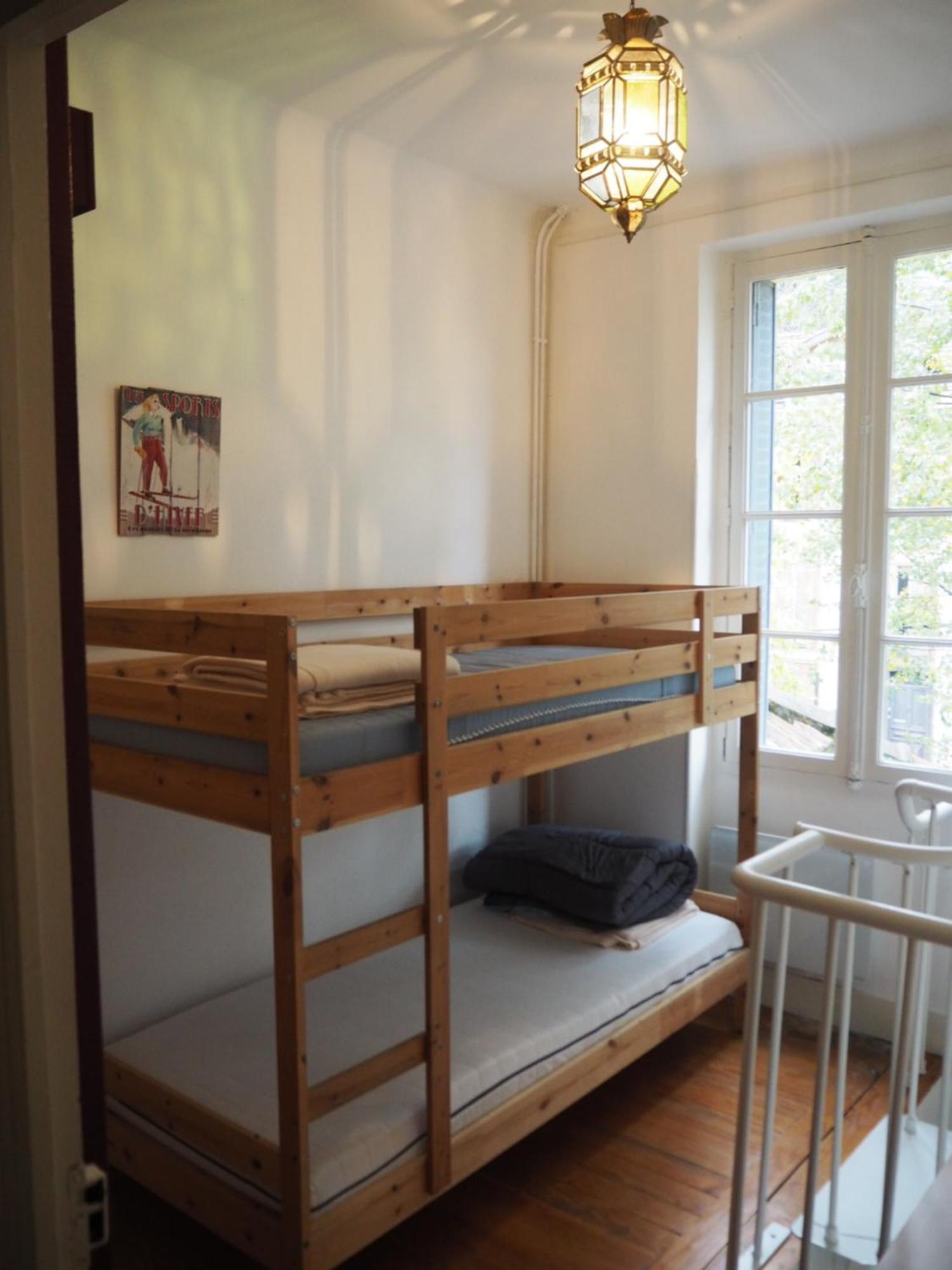 Apartament Pyrenees - Le Nid D'Ax Ax-les-Thermes Zewnętrze zdjęcie