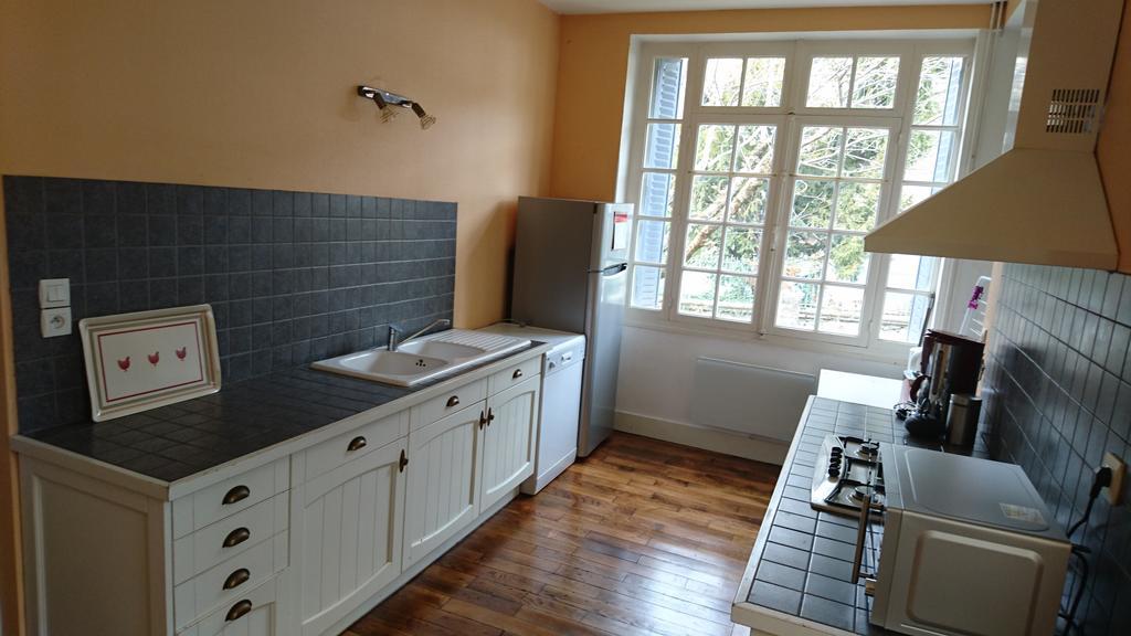 Apartament Pyrenees - Le Nid D'Ax Ax-les-Thermes Zewnętrze zdjęcie