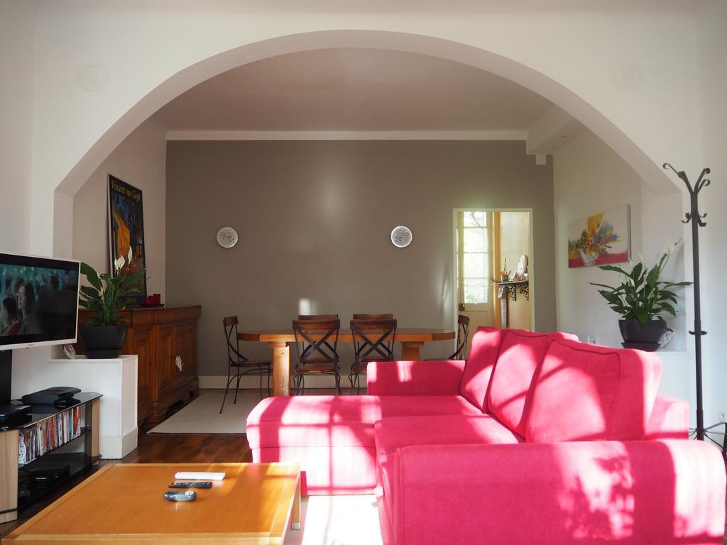 Apartament Pyrenees - Le Nid D'Ax Ax-les-Thermes Zewnętrze zdjęcie