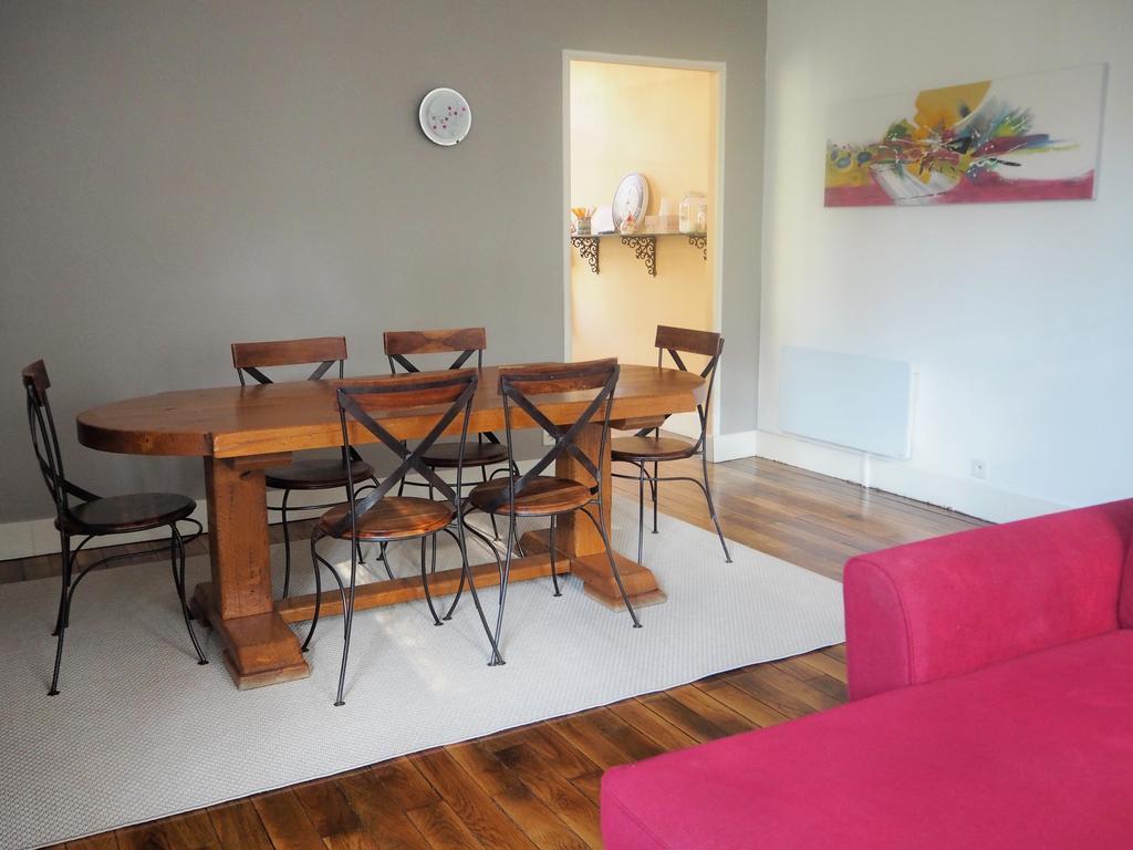 Apartament Pyrenees - Le Nid D'Ax Ax-les-Thermes Zewnętrze zdjęcie