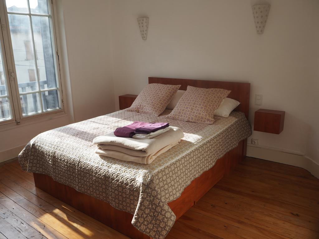 Apartament Pyrenees - Le Nid D'Ax Ax-les-Thermes Zewnętrze zdjęcie