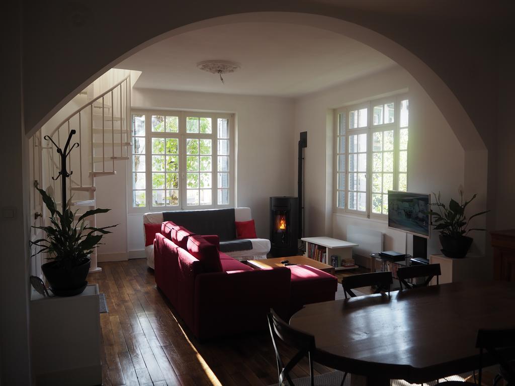 Apartament Pyrenees - Le Nid D'Ax Ax-les-Thermes Zewnętrze zdjęcie
