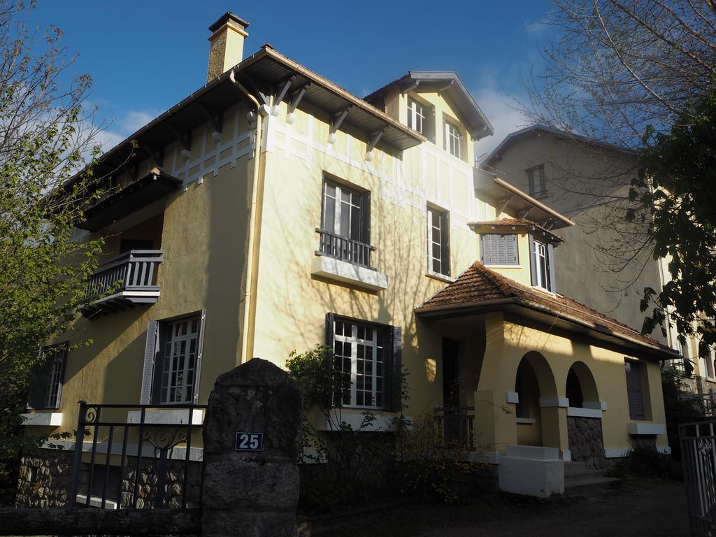 Apartament Pyrenees - Le Nid D'Ax Ax-les-Thermes Zewnętrze zdjęcie